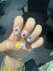 -斯馨·健康美甲美睫