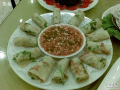香菜托-河南食府(人民路店)