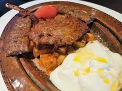-Efes Turkish & Mediterranean Cuisine 艾菲斯餐厅(陆家嘴店)