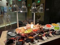 -上海中星铂尔曼大酒店 汇·西餐厅