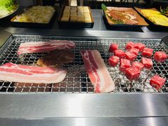 -小财盆地桌烤肉