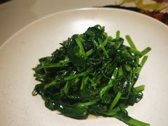 清炒豌豆尖-青梅酒肆PLUS(长白仙岛北路店)