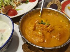 -食彩美印度特色美食餐厅·印度料理