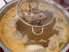 -广味鲜潮汕牛肉火锅(延安三路店)