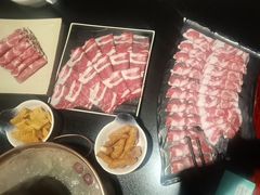 -东来顺饭庄(金泉广场店)