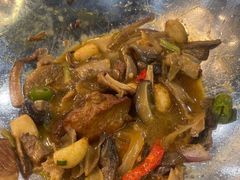 -小秦淮·南京土菜(新亭西路店)