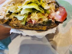 金枪鱼三明治-赛百味SUBWAY(欧亚新生活店)