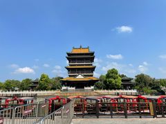 -台儿庄古城
