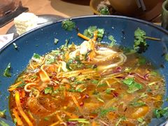 -耶里夏丽·新疆菜·28年喀什老馆(田林东路店)