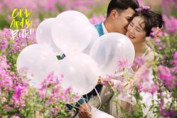 -上花轿婚纱摄影