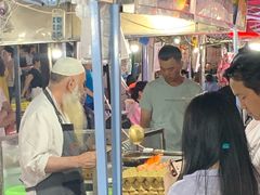 -清真老马家国华牛奶鸡蛋醪糟(正宁路店)