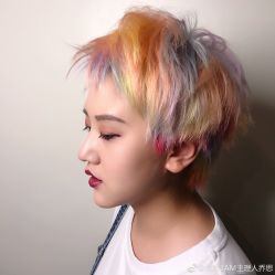 -3AM HAIR SALON烫发染发接发