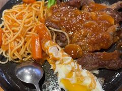-豪享来中西餐厅(广灵店)