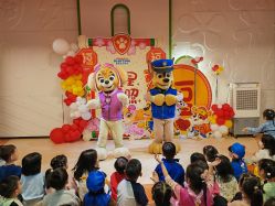 -尼克Playtime(欢乐海岸店)