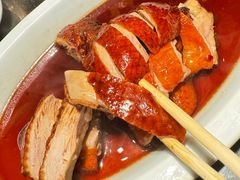 金陵烤鸭-南京大牌档(新街口德基广场店)
