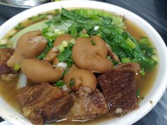 牛腩猪肠河粉-珍珍小食店(西华路店)