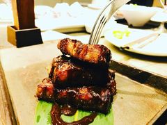 -仙桐吉宴铁板烧·精致料理