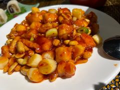 -北平盛世·新京菜·北京烤鸭(劲松·双井店)