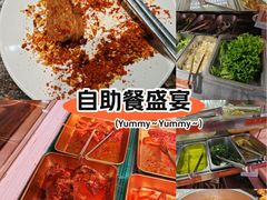 -33韩式自助烧烤(环城南路店)