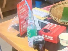 -德四家·云南傣味烧烤品牌(和谐店)