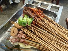 -水碾河刘老大串串香(水碾河路店)