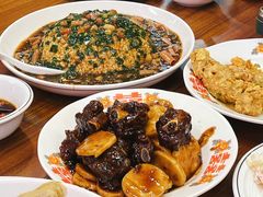 -谢记上海大排档(长寿路店)