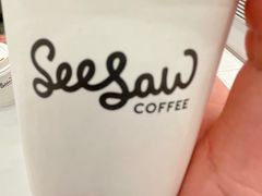 -Seesaw Coffee(武商MALL·武广店)