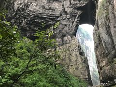-武隆天坑地缝国家地质公园