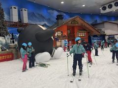 -湘江欢乐城欢乐雪域