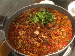 -万重锦·人文川菜馆(骡马市店)