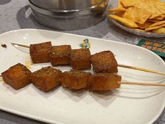 -李军力烧烤(电厂路农业路店)