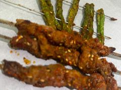 -平娃三宝烧烤·面食(南小街店)