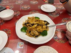 -玉华台饭庄(裕中西里小区店)