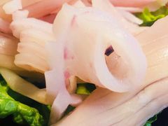 发鱿鱼-董眼镜火锅(洪崖洞总店)