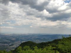 -阳台山自然风景区