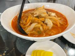 -桃园中华料理炸酱面(燕儿岛路店)