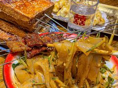 -北三老太太烧烤(人生一串上榜店)