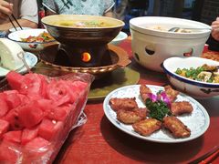 美味孜然寸骨-老街鱼嘴巴(步步高新天地店)