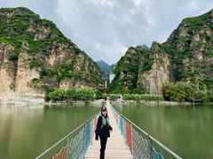 -十渡东湖港风景区