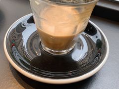 dirty-black rainbow coffee