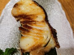 烤银鳕鱼-东京屋(武定路店)