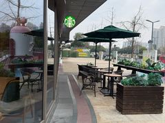-星巴克(成都市中海右岸环宇坊店)