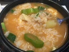 -青松馆韩国料理(香港中路佳世客店)