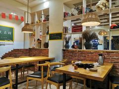 大堂-东江厨岸（惠州味道）(江畔花园店)