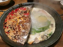 -萍姐火锅·公路夜市(武汉首店)