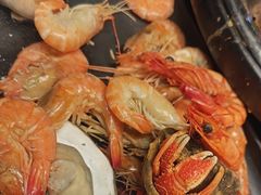 -乔哥铭洋海鲜自助(皇城恒隆广场店)