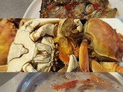 -遇上西雅图多融合海鲜自助餐厅(中房金谊广场店)