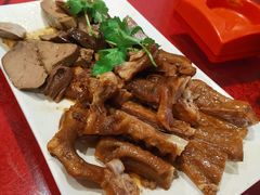 卤水拼盘-抱德·潮汕味(敦和店原惠城鱼仔)