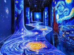 -成都梵高星空艺术馆(春熙路旗舰店)