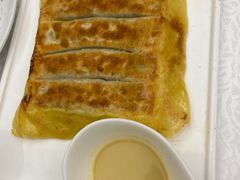 虾爬子锅贴-品海楼·大连海胆锅贴馆(东港店)